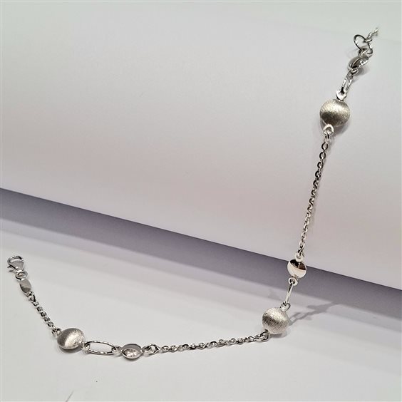 Bracciale Fanton Gioielli Donna BRACCIALI ORO in Oro bianco A.C-69_52 - A.C-69_52